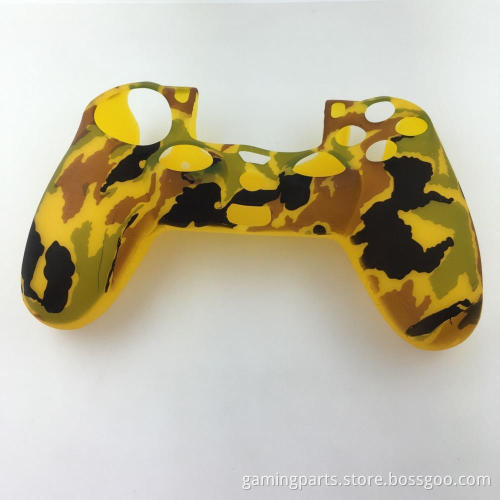 ps4 controller silicon case various colors